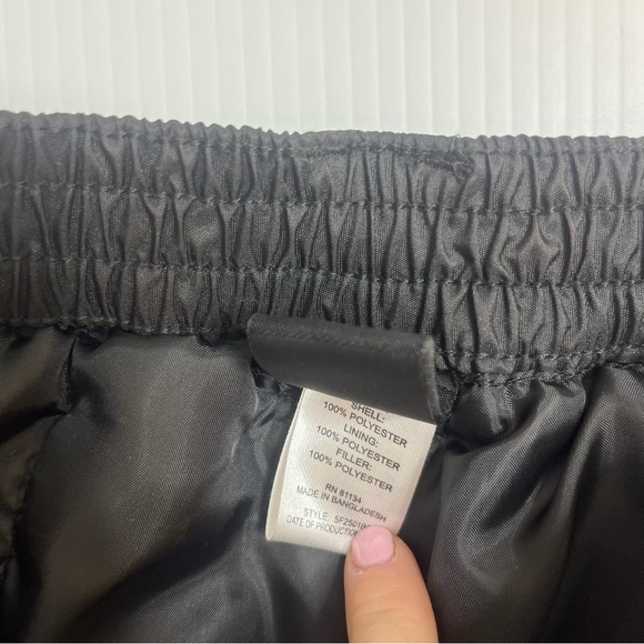 Attic Quest Black w. Pocket Snowboard Ski Snow Pants - Picture 3 of 5